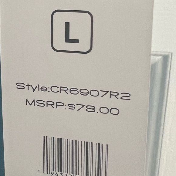 RBX Leggings NWT size large - Picture 2 of 8